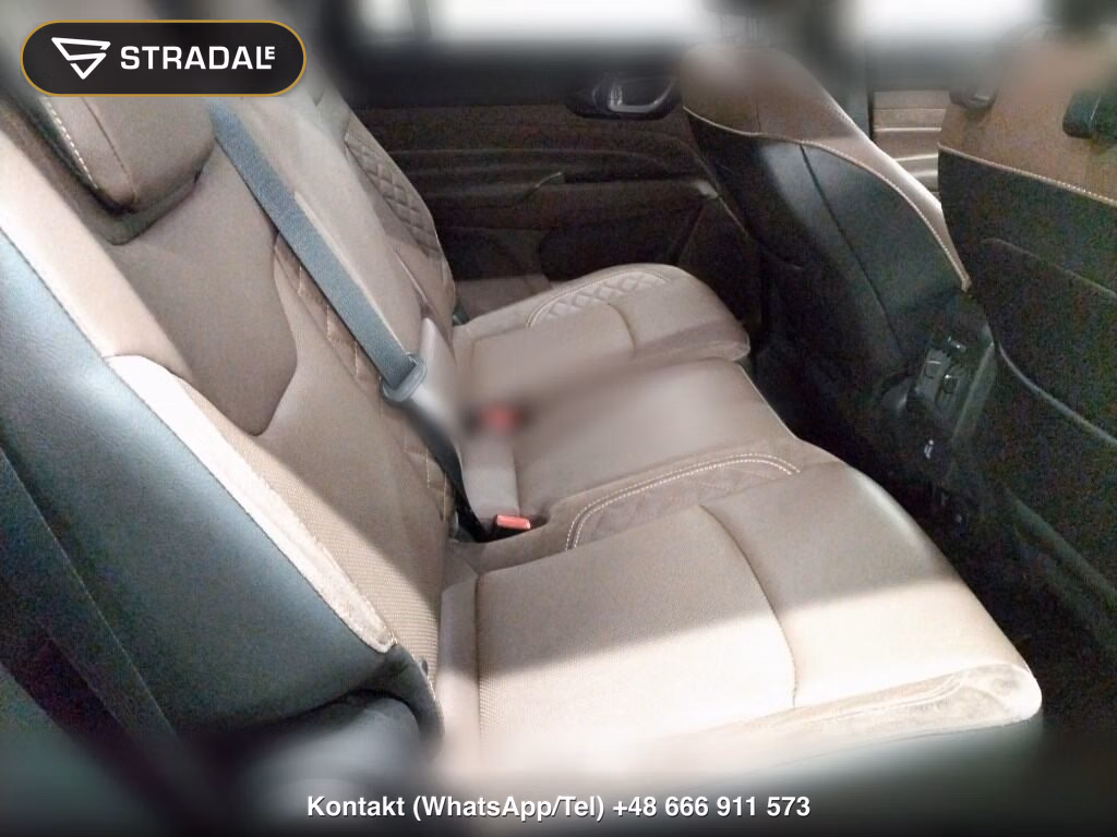 CHRYSLER JEEP JEEP COMMANDER 4WD OVERLAND, miniaturka 7