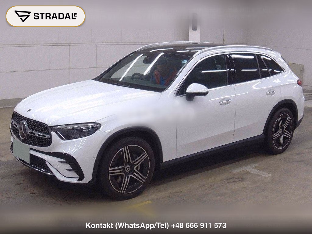 MERCEDES BENZ GLC-CLASS 4WD GLC220D 4MATIC ISG MODEL AMG LINE PACKAG, miniaturka 5