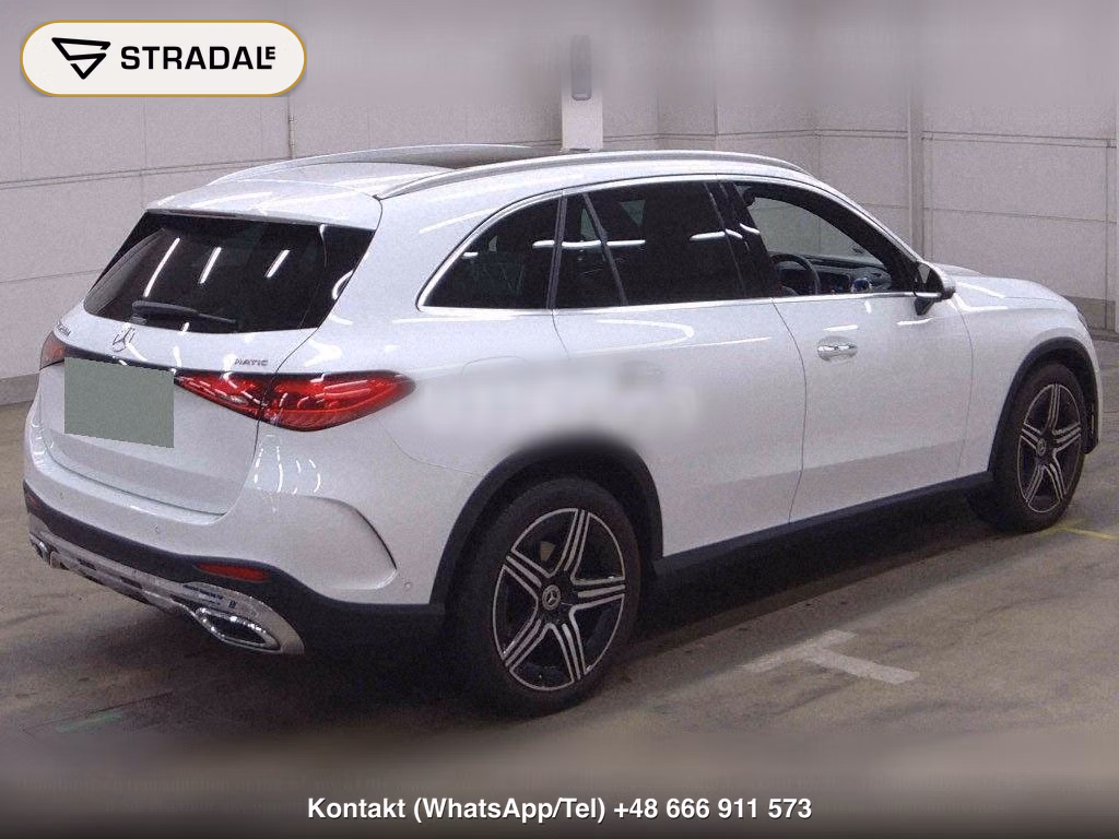 MERCEDES BENZ GLC-CLASS 4WD GLC220D 4MATIC ISG MODEL AMG LINE PACKAG, miniaturka 6