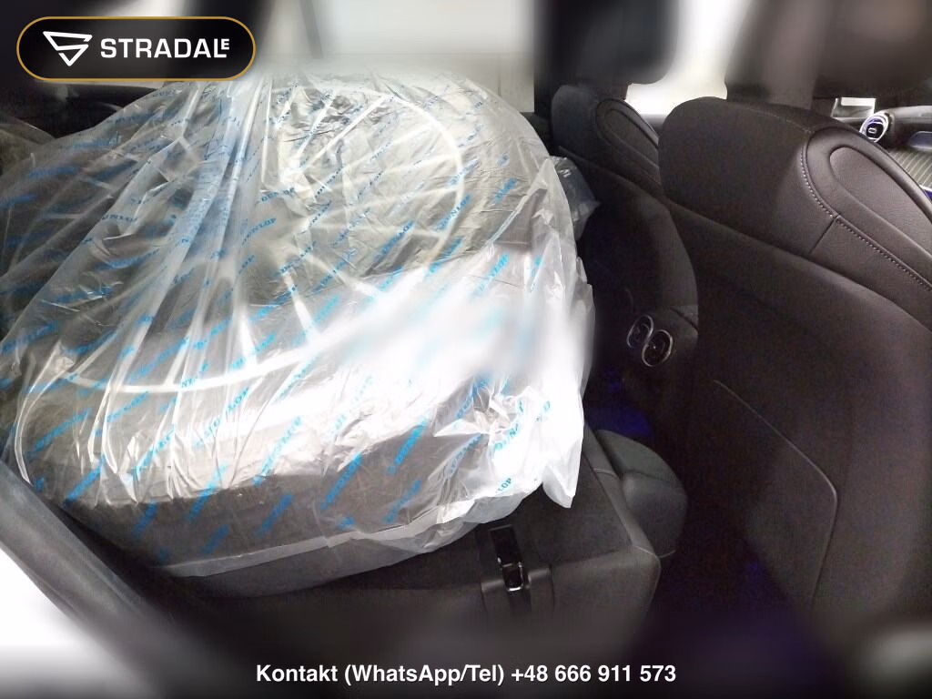 MERCEDES BENZ GLC-CLASS 4WD GLC220D 4MATIC ISG MODEL AMG LINE PACKAG, miniaturka 7