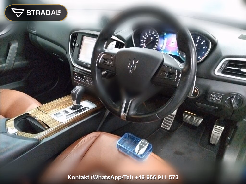 MASERATI GHIBLI 4D S, miniaturka 4