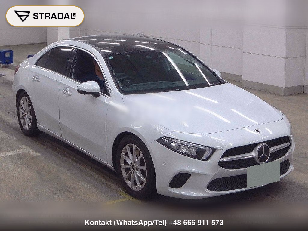 MERCEDES BENZ A-CLASS SEDAN 4WD A250 4MATIC SEDAN, miniaturka 2