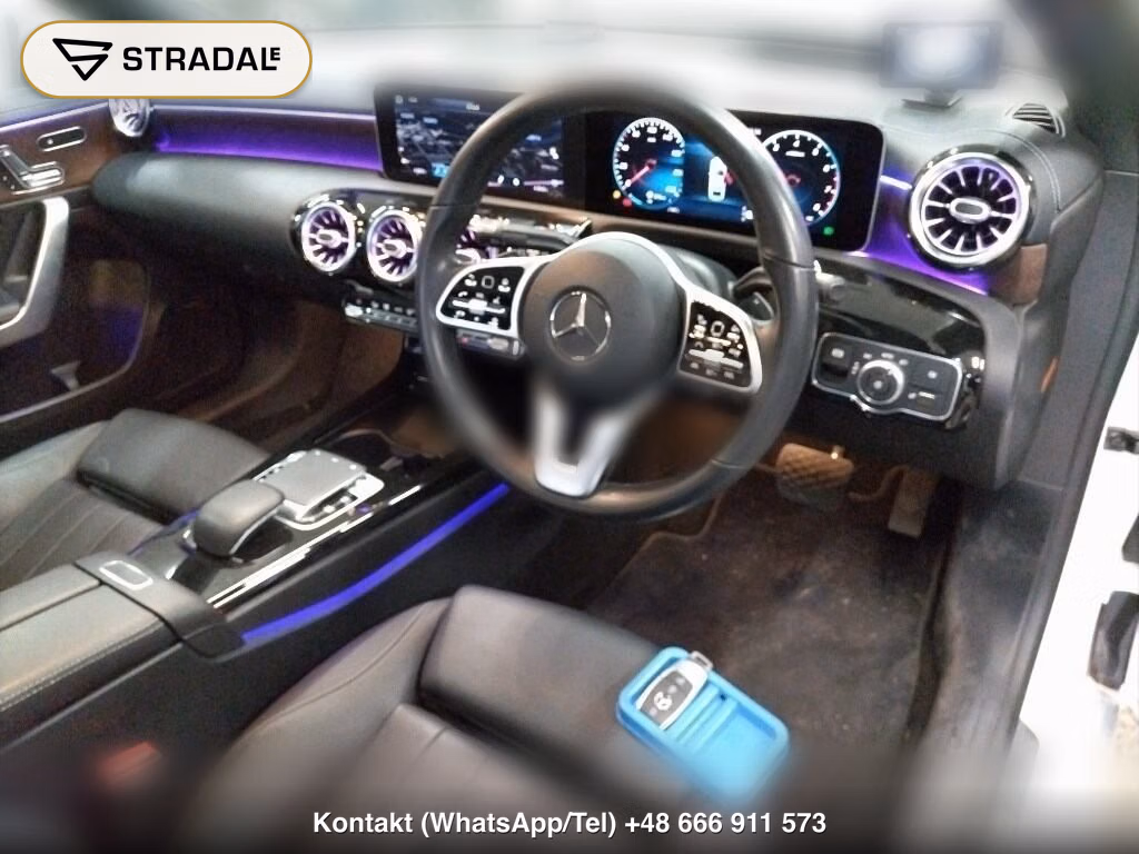 MERCEDES BENZ A-CLASS SEDAN 4WD A250 4MATIC SEDAN, miniaturka 4