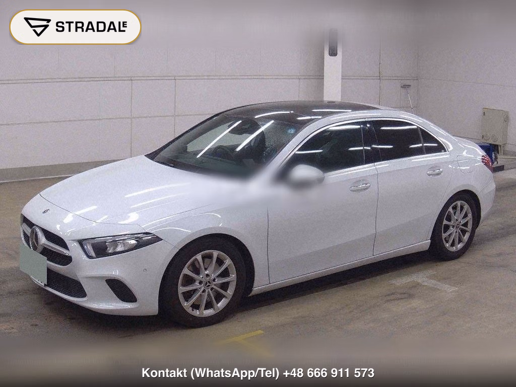 MERCEDES BENZ A-CLASS SEDAN 4WD A250 4MATIC SEDAN, miniaturka 5