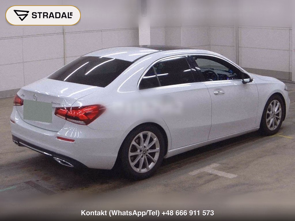 MERCEDES BENZ A-CLASS SEDAN 4WD A250 4MATIC SEDAN, miniaturka 6