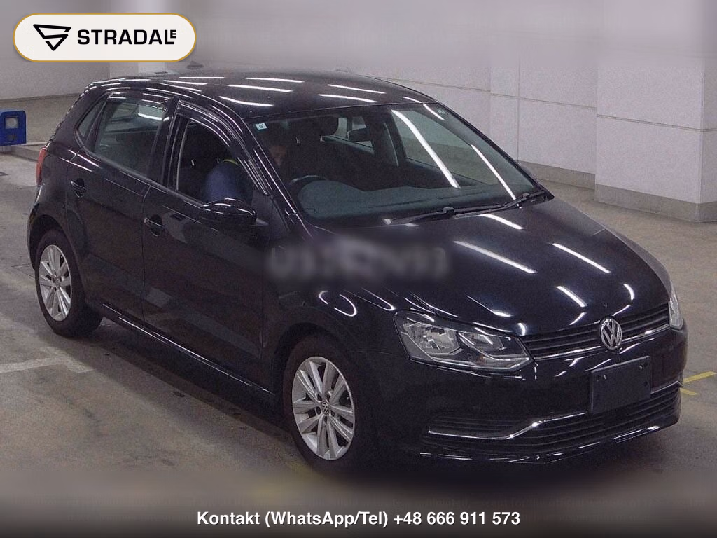 VOLKSWAGEN POLO 5D PREMIUM EDITION NAVI PACKAGE, miniaturka 2