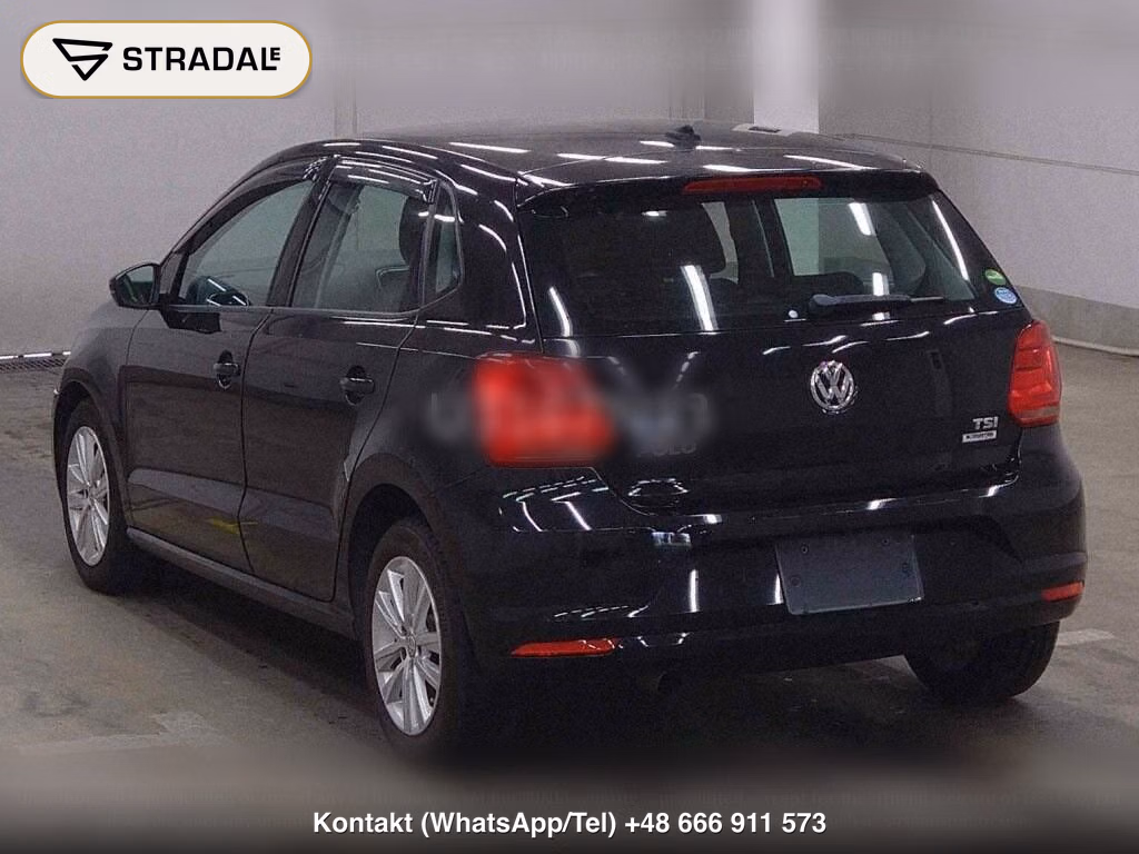 VOLKSWAGEN POLO 5D PREMIUM EDITION NAVI PACKAGE, miniaturka 3