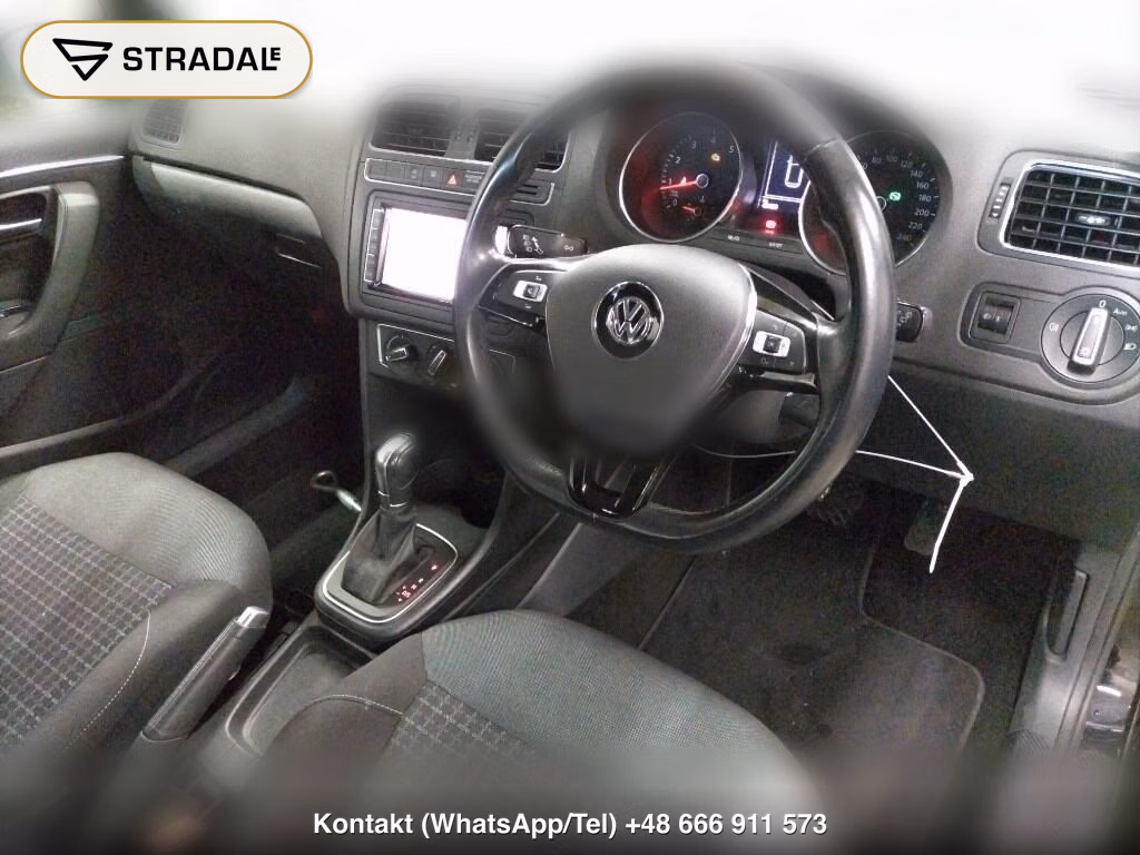 VOLKSWAGEN POLO 5D PREMIUM EDITION NAVI PACKAGE, miniaturka 4