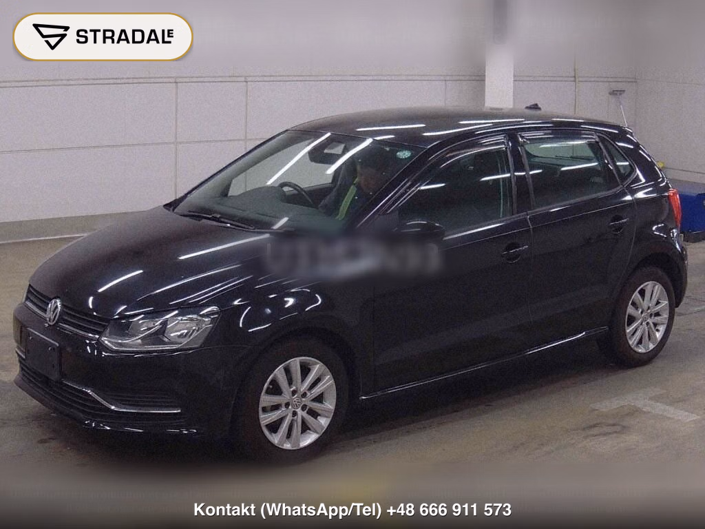 VOLKSWAGEN POLO 5D PREMIUM EDITION NAVI PACKAGE, miniaturka 5