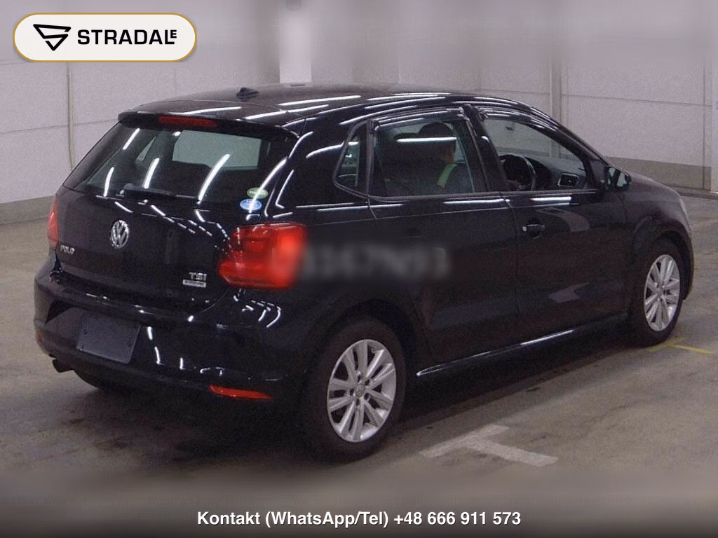 VOLKSWAGEN POLO 5D PREMIUM EDITION NAVI PACKAGE, miniaturka 6