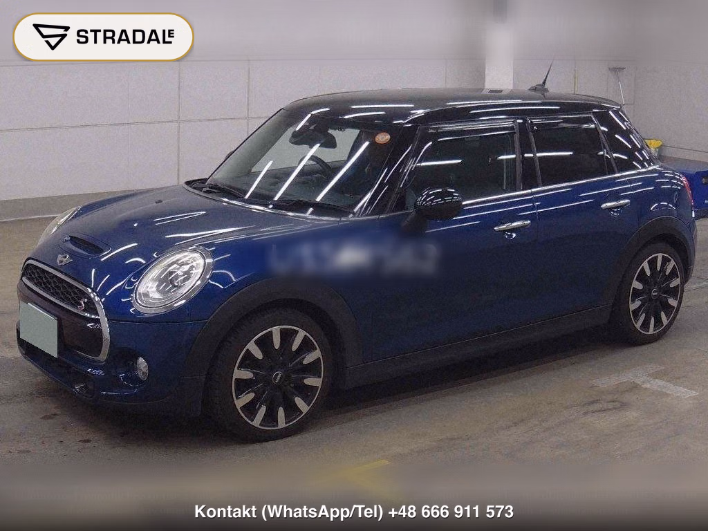 MINI MINI 5D COOPER S, miniaturka 5
