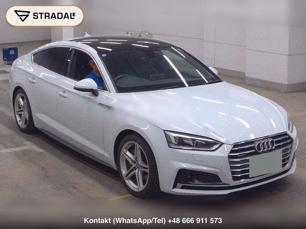 AUDI A5 SPORTBACK 4WD 2.0TFSI QUATTRO SPORT, miniaturka 2