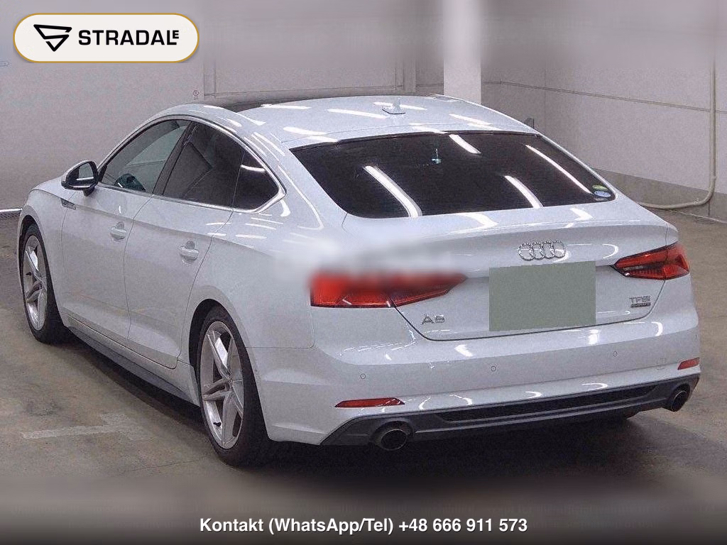 AUDI A5 SPORTBACK 4WD 2.0TFSI QUATTRO SPORT, miniaturka 3