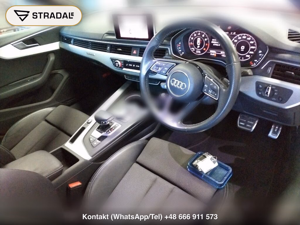 AUDI A5 SPORTBACK 4WD 2.0TFSI QUATTRO SPORT, miniaturka 4