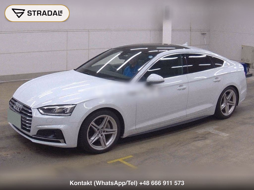 AUDI A5 SPORTBACK 4WD 2.0TFSI QUATTRO SPORT, miniaturka 5