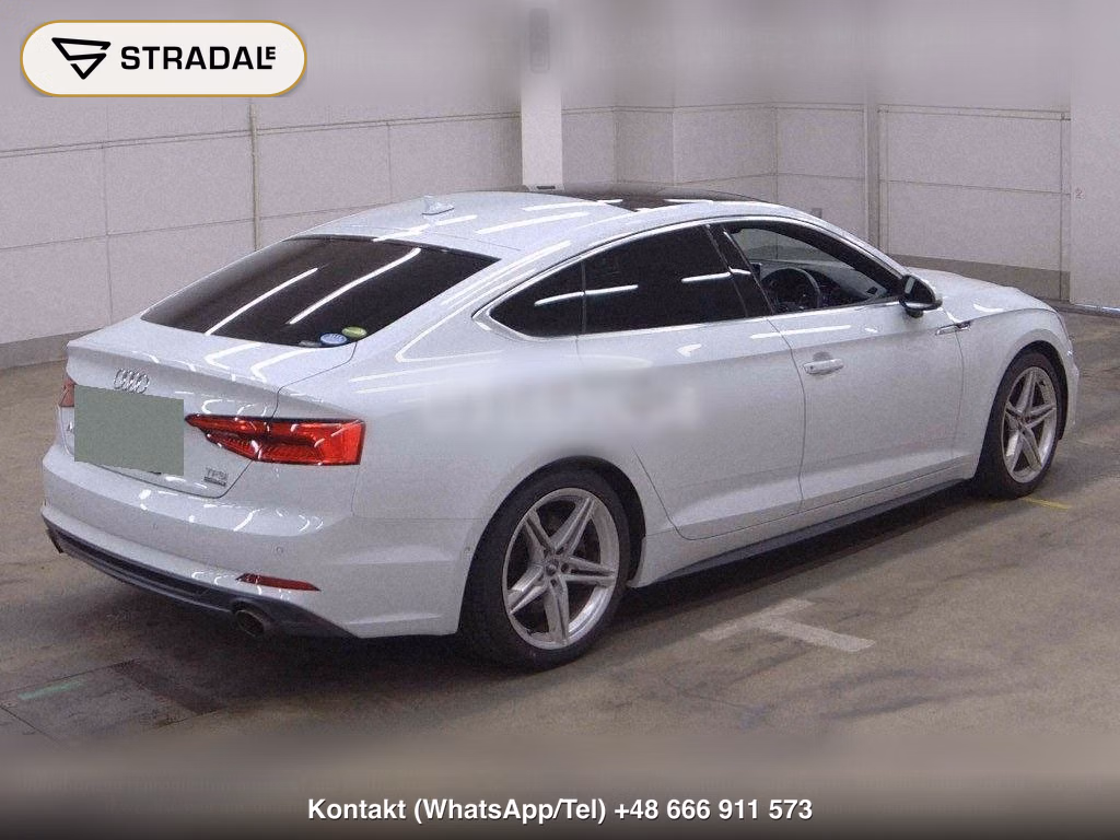 AUDI A5 SPORTBACK 4WD 2.0TFSI QUATTRO SPORT, miniaturka 6