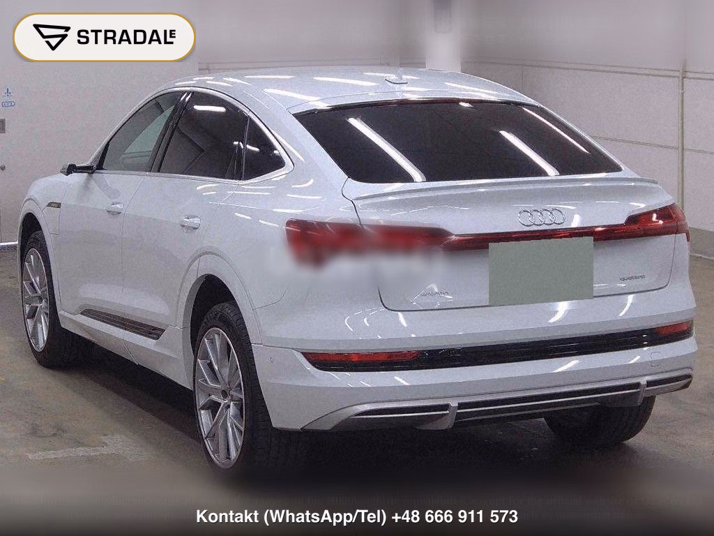 AUDI E-TRON SPORTBACK 4WD 55 QUATTRO FIRST EDITION, miniaturka 3