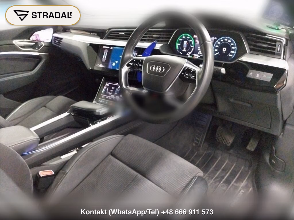 AUDI E-TRON SPORTBACK 4WD 55 QUATTRO FIRST EDITION, miniaturka 4