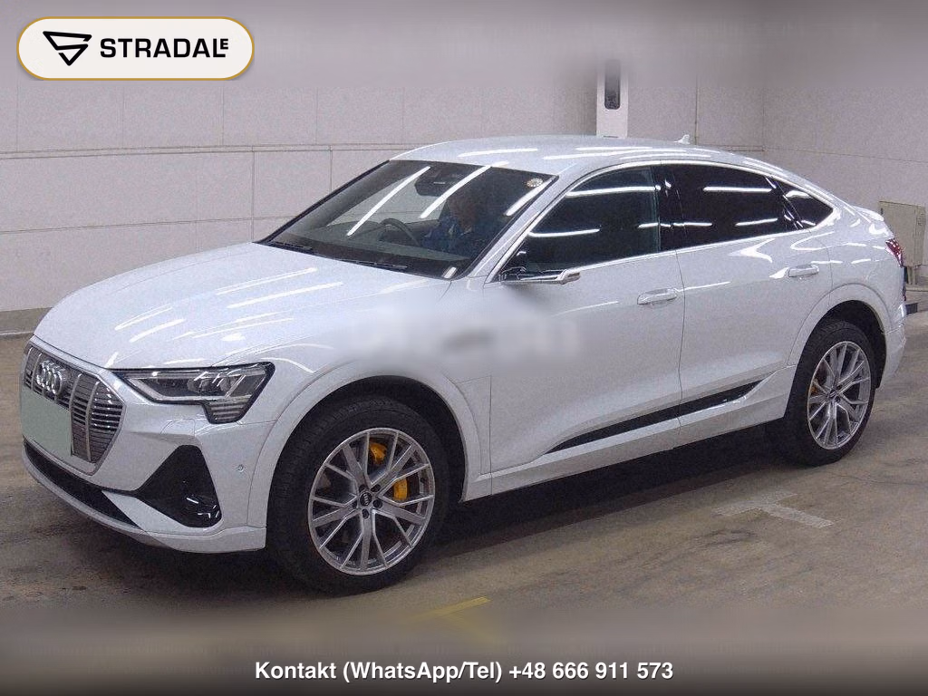 AUDI E-TRON SPORTBACK 4WD 55 QUATTRO FIRST EDITION, miniaturka 5