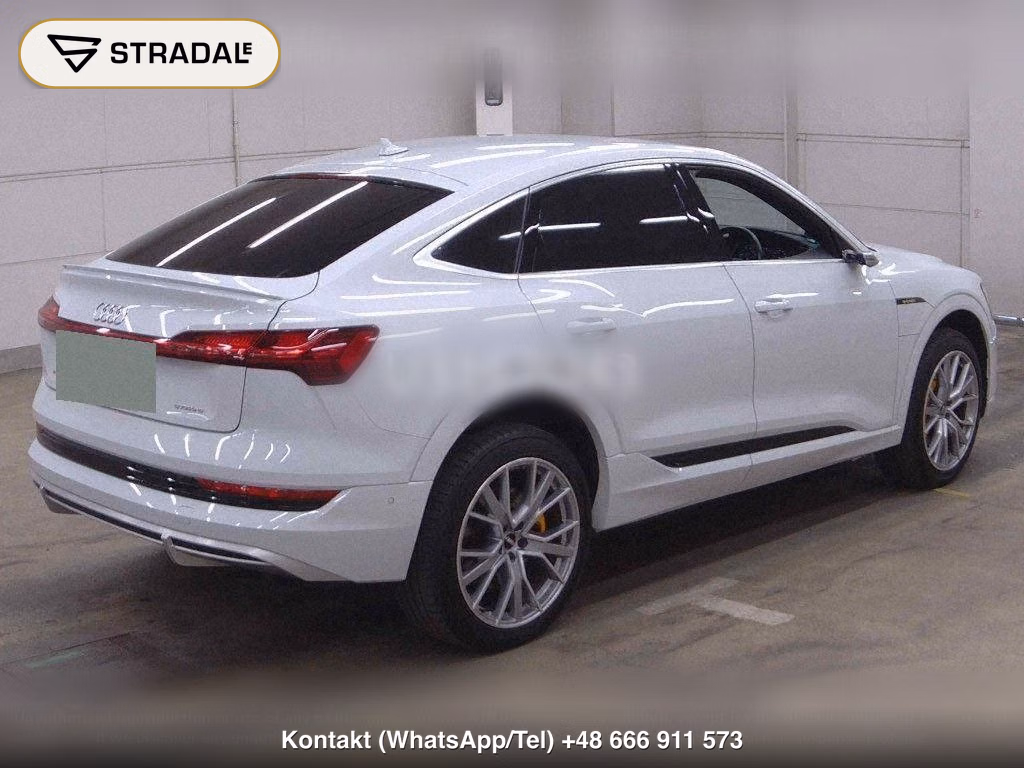 AUDI E-TRON SPORTBACK 4WD 55 QUATTRO FIRST EDITION, miniaturka 6