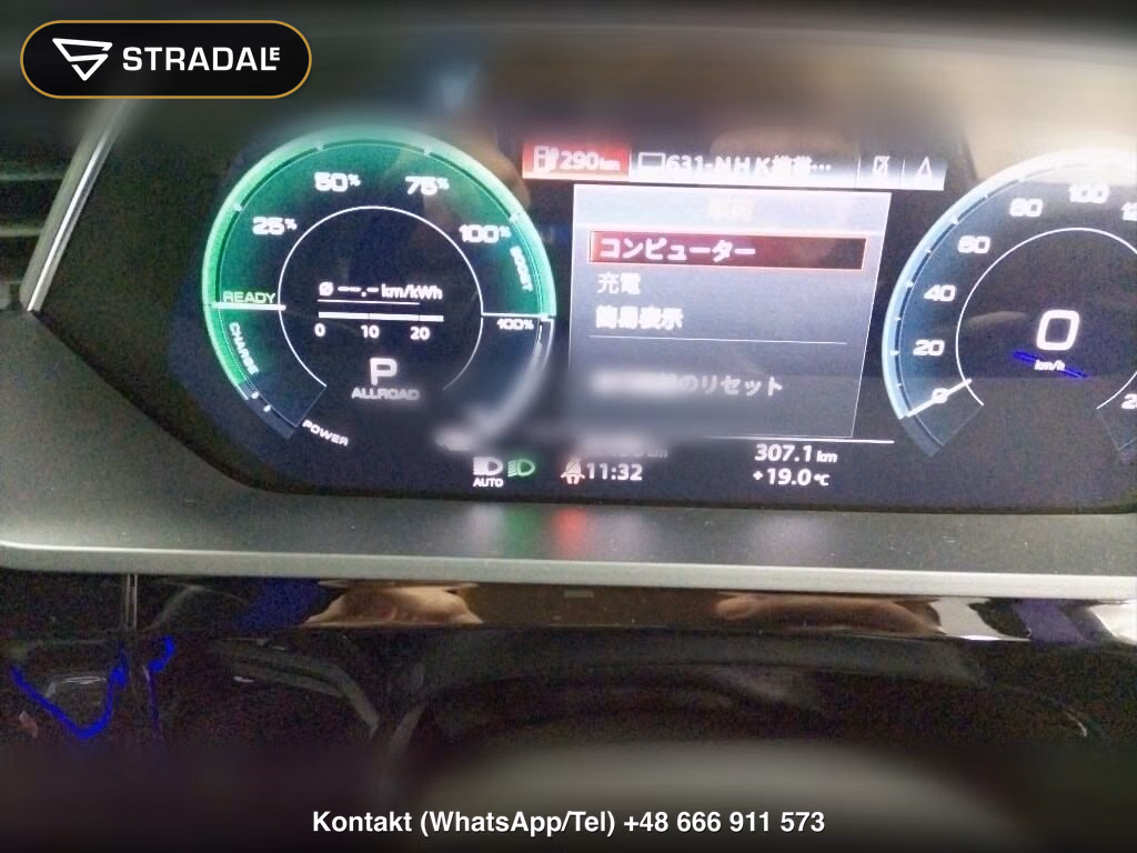 AUDI E-TRON SPORTBACK 4WD 55 QUATTRO FIRST EDITION, miniaturka 7