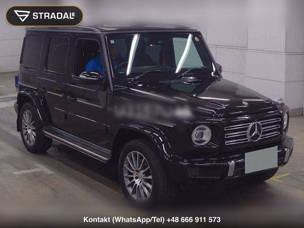 MERCEDES BENZ G-CLASS 5D 4WD G350D AMG LINE, miniaturka 2