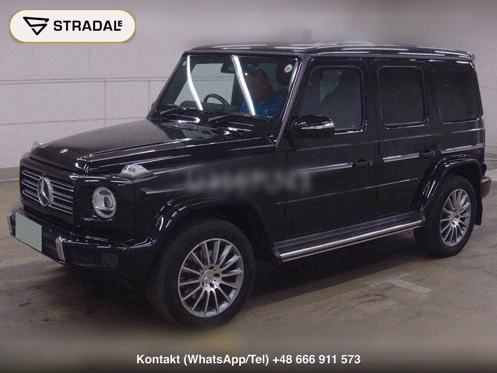 MERCEDES BENZ G-CLASS 5D 4WD G350D AMG LINE, miniaturka 5