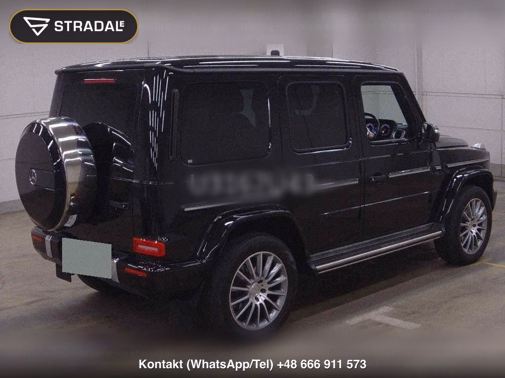 MERCEDES BENZ G-CLASS 5D 4WD G350D AMG LINE, miniaturka 6