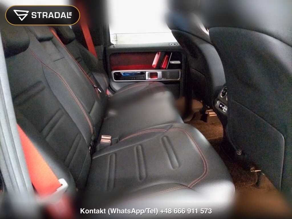 MERCEDES BENZ G-CLASS 5D 4WD G350D AMG LINE, miniaturka 7