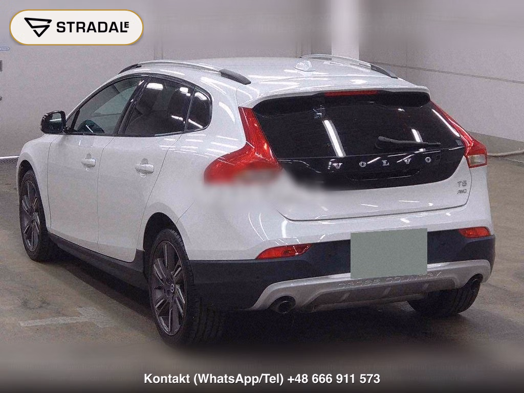 VOLVO V40 4WD CROSS COUNTRY T5 AWD SE, miniaturka 3