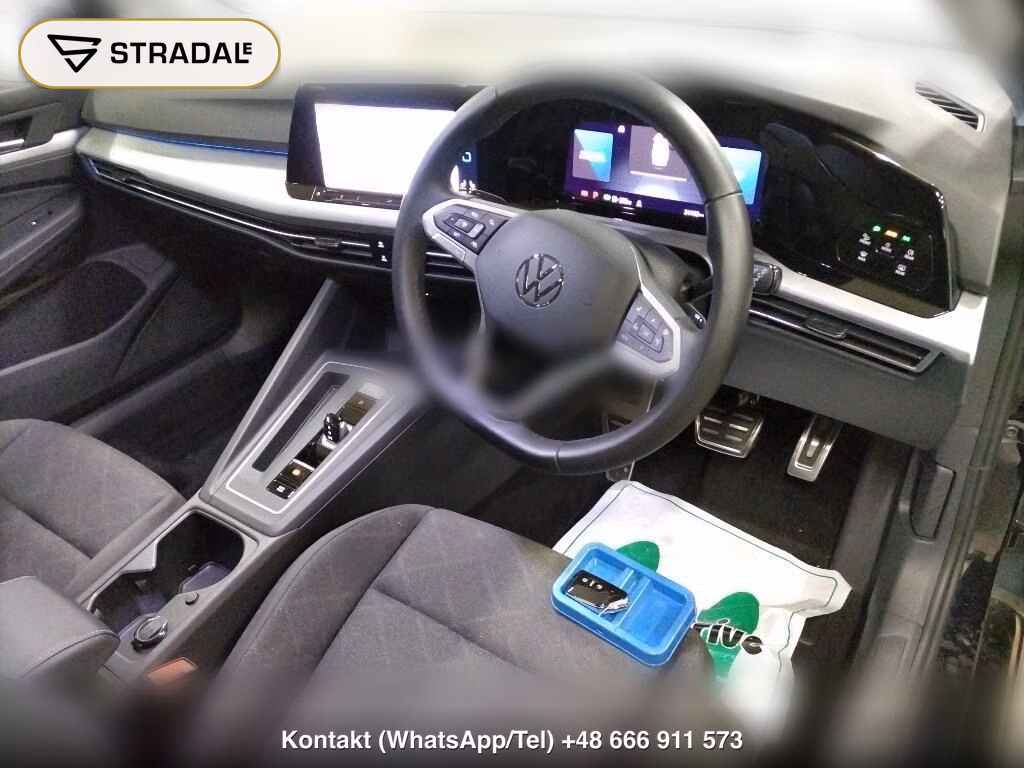 VOLKSWAGEN GOLF VARIANT TDI ACTIVE ADVANCE, miniaturka 4