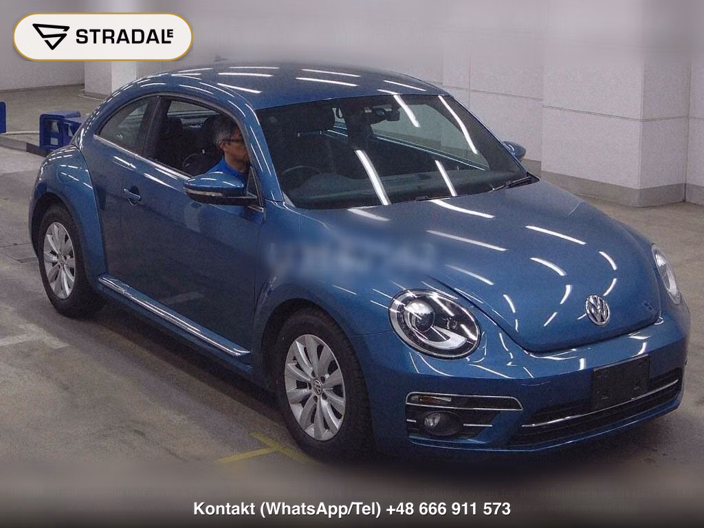 VOLKSWAGEN THE BEETLE DESIGN, miniaturka 2
