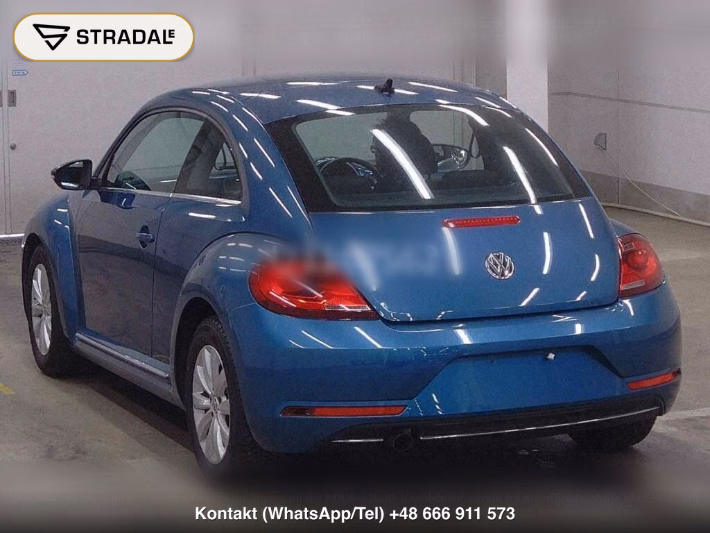 VOLKSWAGEN THE BEETLE DESIGN, miniaturka 3