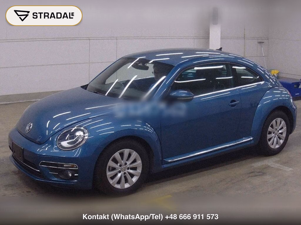 VOLKSWAGEN THE BEETLE DESIGN, miniaturka 5