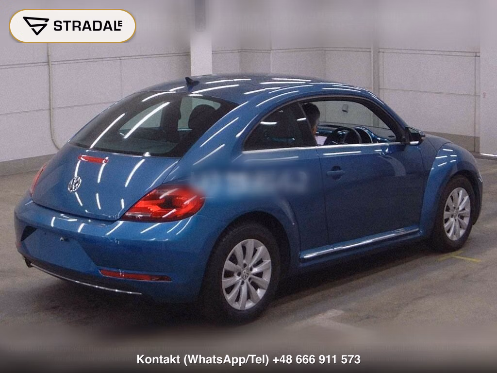 VOLKSWAGEN THE BEETLE DESIGN, miniaturka 6