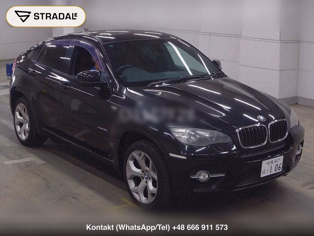 BMW X6 4WD XDRIVE 35I, miniaturka 2