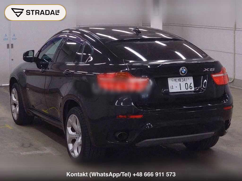 BMW X6 4WD XDRIVE 35I, miniaturka 3