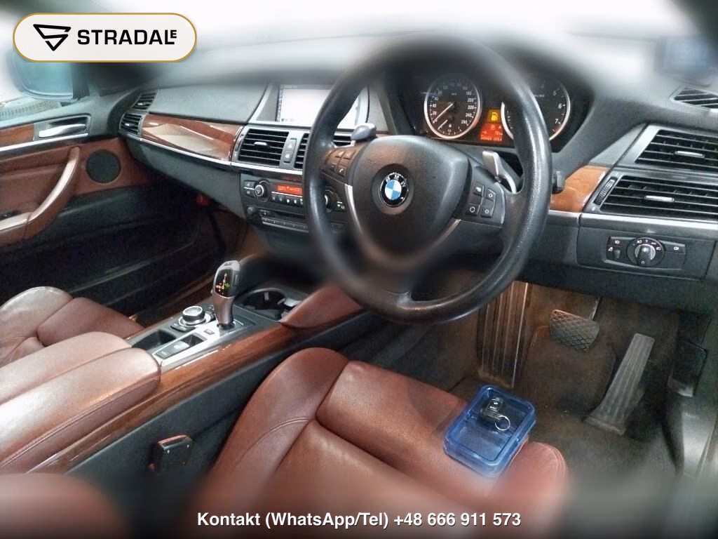 BMW X6 4WD XDRIVE 35I, miniaturka 4