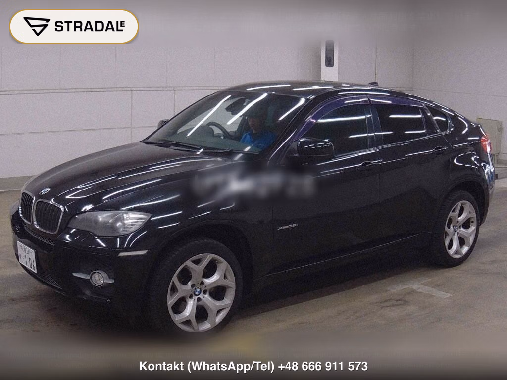 BMW X6 4WD XDRIVE 35I, miniaturka 5