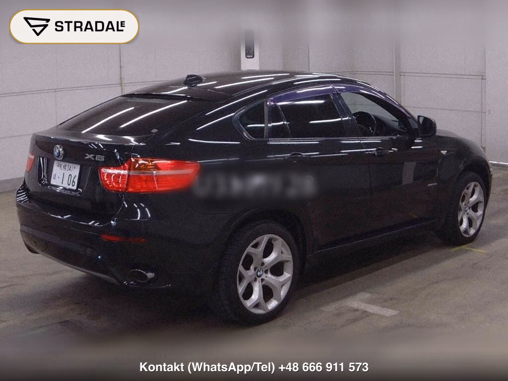 BMW X6 4WD XDRIVE 35I, miniaturka 6