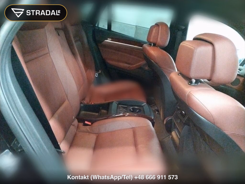 BMW X6 4WD XDRIVE 35I, miniaturka 7