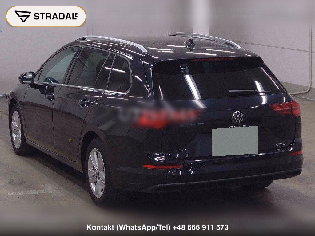 VOLKSWAGEN GOLF VARIANT ETSI ACTIVE, miniaturka 3