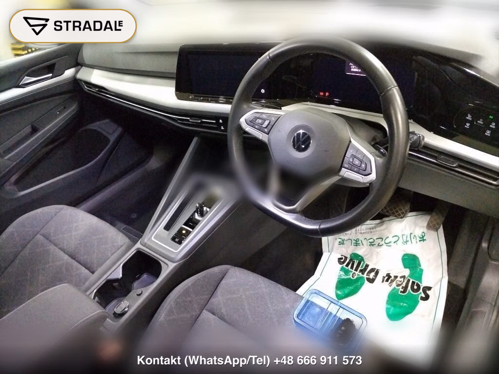VOLKSWAGEN GOLF VARIANT ETSI ACTIVE, miniaturka 4