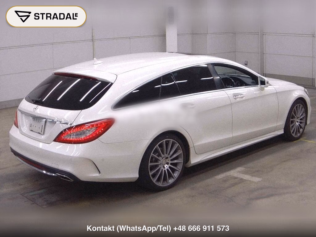 MERCEDES BENZ CLS-CLASS SHOOTING BRAKE CLS220D AMG LINE SHOOTING BRAKE, miniaturka 6