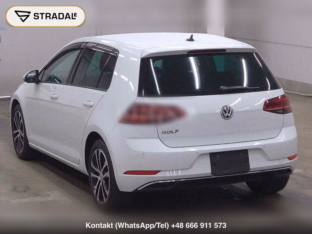 VOLKSWAGEN GOLF 5D TSI COMFORT LINE MEISTER, miniaturka 3