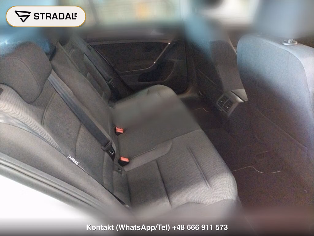 VOLKSWAGEN GOLF 5D TSI COMFORT LINE MEISTER, miniaturka 7