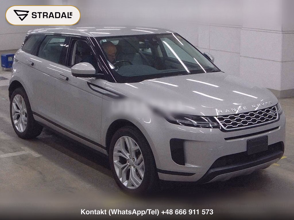 LAND ROVER RANGE ROVER EVOQUE 4WD S P200, miniaturka 2