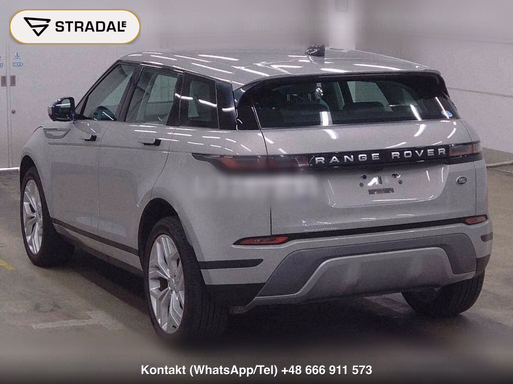 LAND ROVER RANGE ROVER EVOQUE 4WD S P200, miniaturka 3