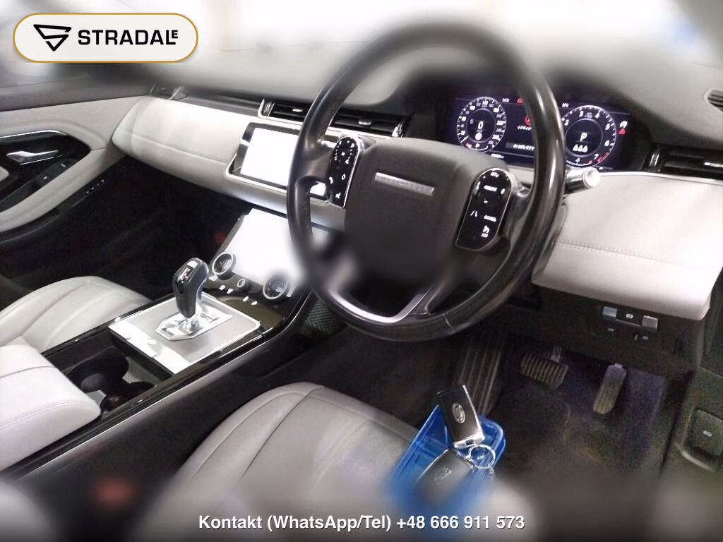 LAND ROVER RANGE ROVER EVOQUE 4WD S P200, miniaturka 4