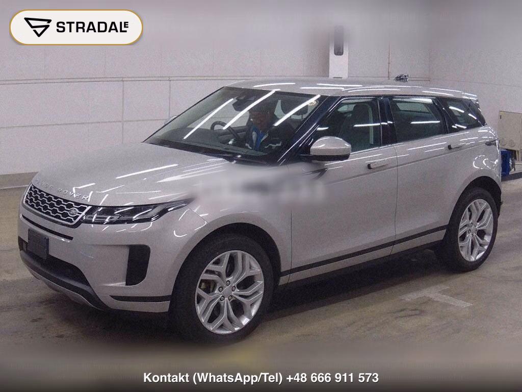 LAND ROVER RANGE ROVER EVOQUE 4WD S P200, miniaturka 5